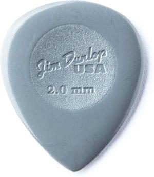 1638782524577-Dunlop 445R200 Nylon Big Stubby Guitar Pick - 24 Pack2.jpg